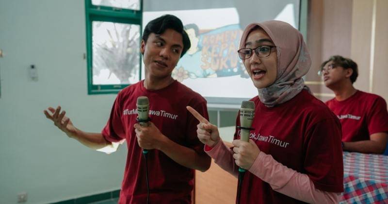 Dok. IDN Pictures/Seni Memahami Kekasih